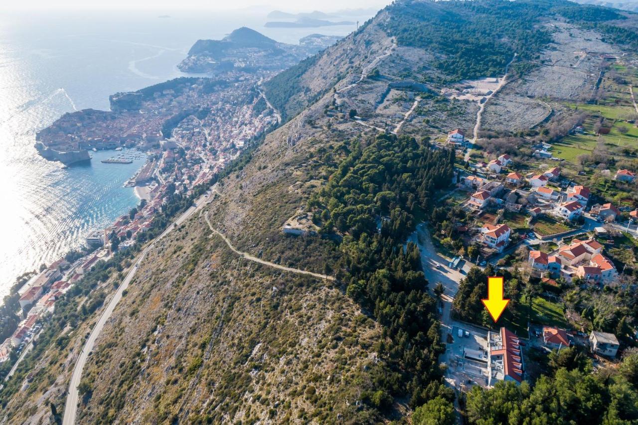 Apartment 'Holiday Above Dubrovnik' エクステリア 写真